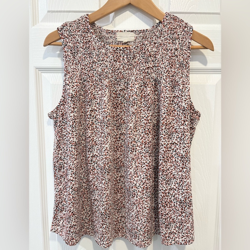 Melloday Sleeveless Top